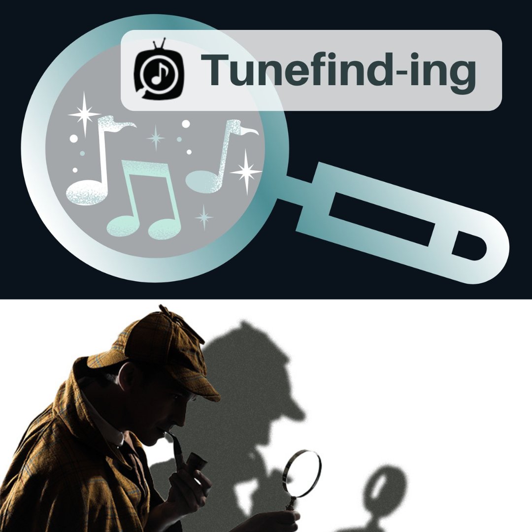 tunefind tweet media