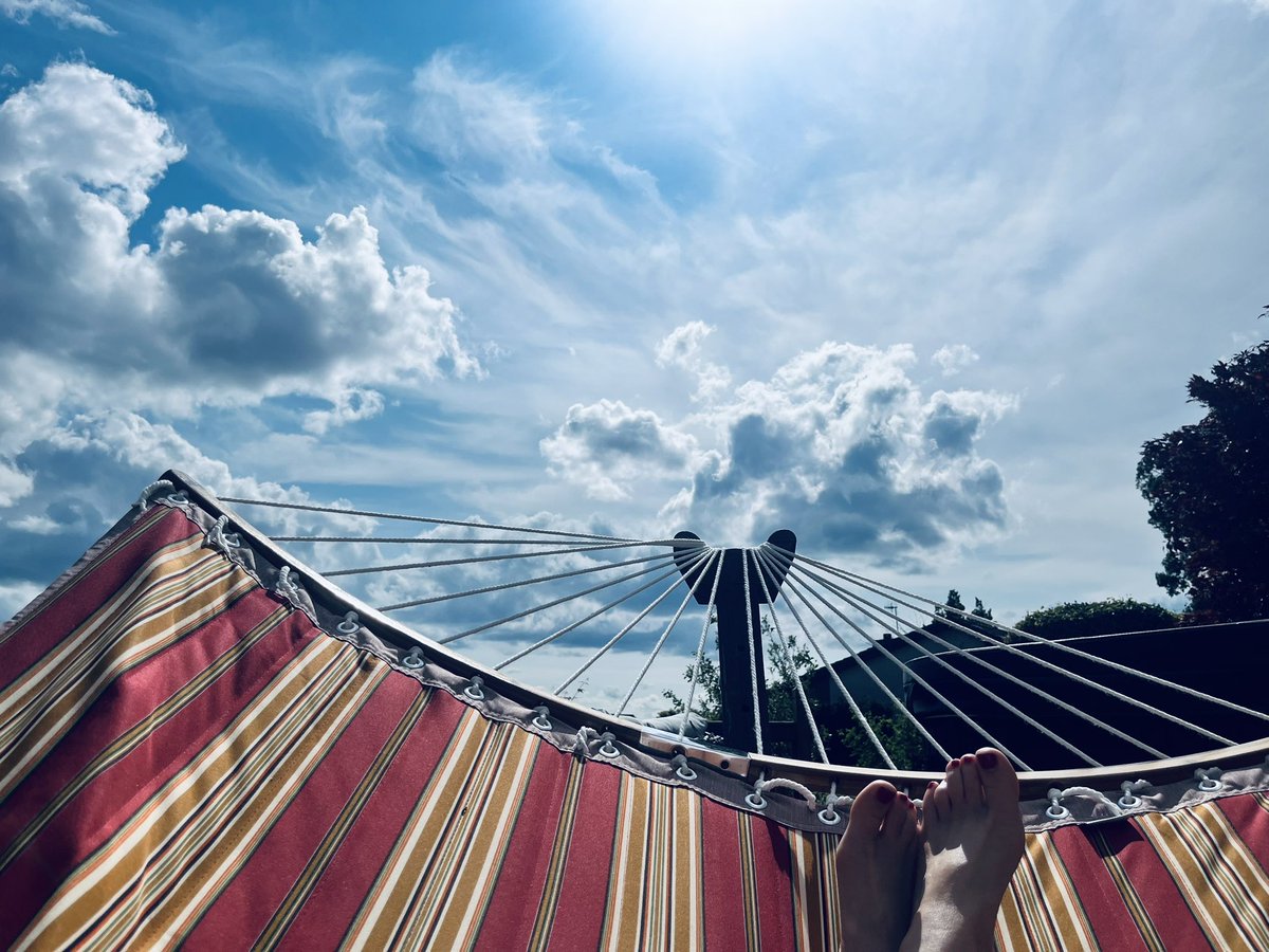 LothianVictoria's tweet image. Concussion Stories, Day 60 

Just swingin through. Could be worse. 

Nausea and head pressure today 😵‍💫 But it’s sunny and warm 🥰☀️🥰 

#postconcussionsyndrome