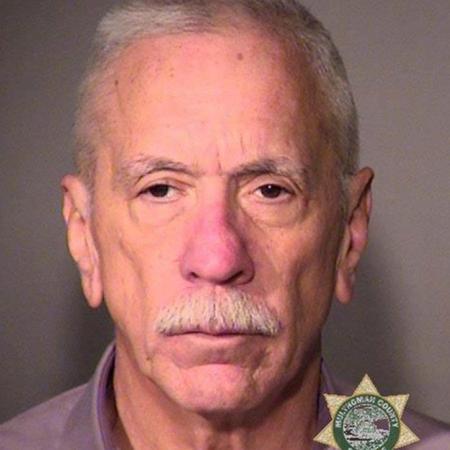 Oregon pastor & founder of a bible community, Michael Sperou, has been sentenced to 120 months in prison for one of the seven young girls that he raped in his church.