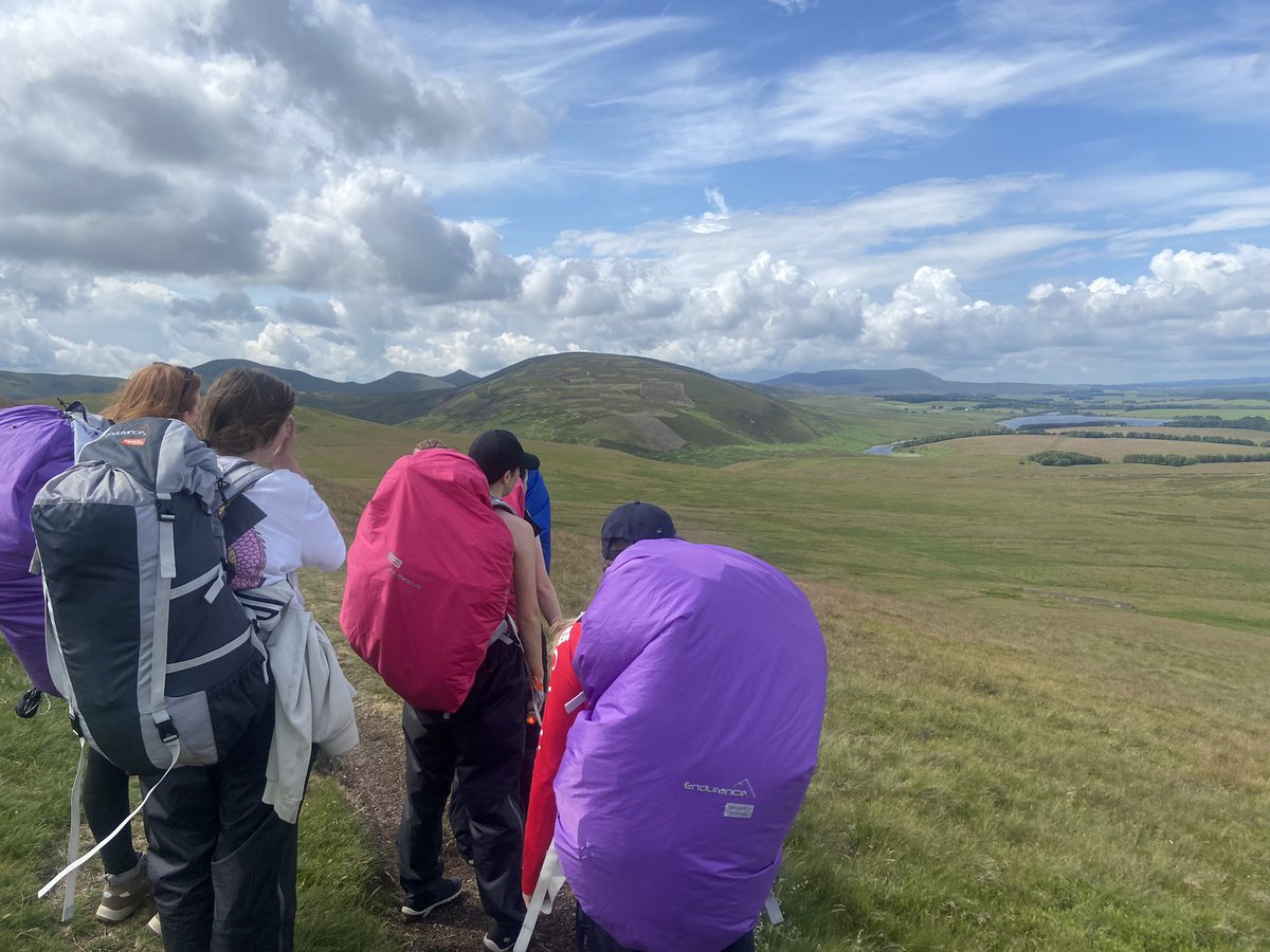 NLCYouthwork's tweet image. A very well done to @stambrosehigh @st_ambrose_pe #Bronze group on completion of their qualifying exped @DofEScotland to Pentlands fantastic group of young navigators &amp;amp; already signed up for #SilverDofE
@CldKirsty @gillianCLD @NLCYouthwork #Ambees #BecauseofCLD #DofE