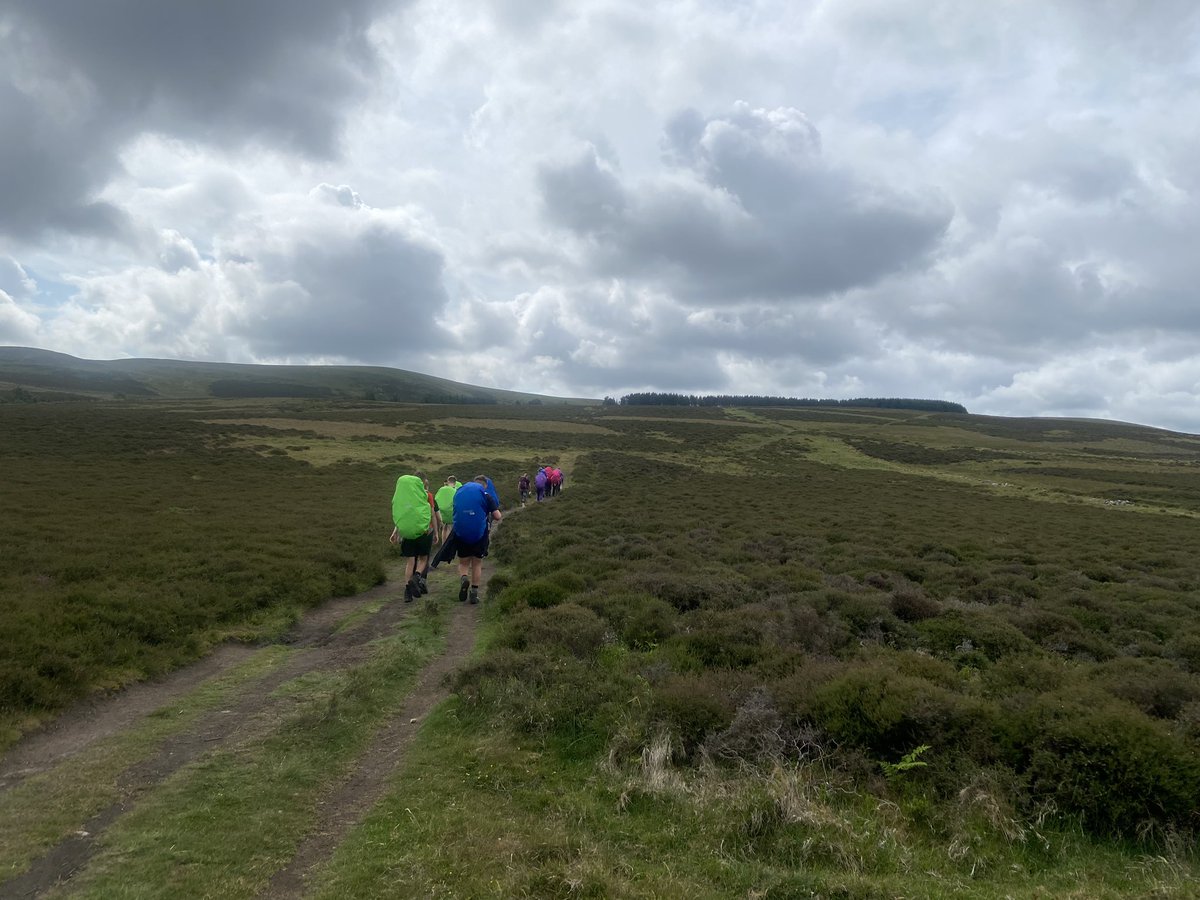 NLCYouthwork's tweet image. A very well done to @stambrosehigh @st_ambrose_pe #Bronze group on completion of their qualifying exped @DofEScotland to Pentlands fantastic group of young navigators &amp;amp; already signed up for #SilverDofE
@CldKirsty @gillianCLD @NLCYouthwork #Ambees #BecauseofCLD #DofE