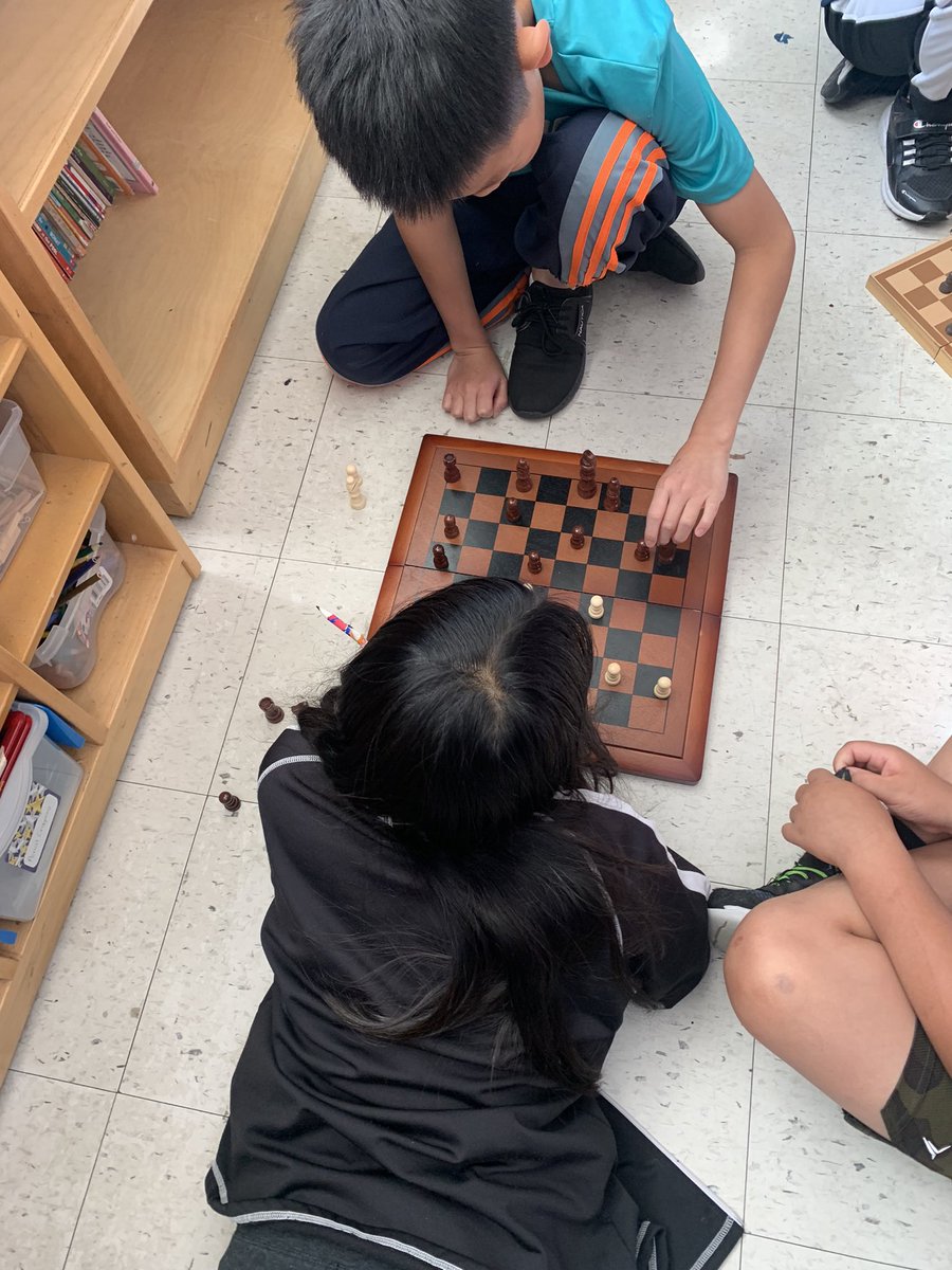 BPSHawks4's tweet photo. Board game day in grade 4! #BPSHawks4 https://t.co/lZNyLfDeKf