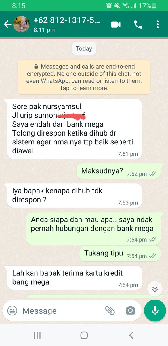 lookedaeng's tweet photo. @BankMegaID buat bank mega mohon dirapihkan orang2nya ataupun staf banknya saya tidak pernah mengajukan CC ke bank Anda .. sekian terima kasih.. koq bisa yaa KTP lama saya dipakai terus alamat ke rumah org tua saya 🤣🤣🤣🤣 https://t.co/Xu6nfZ4J2b