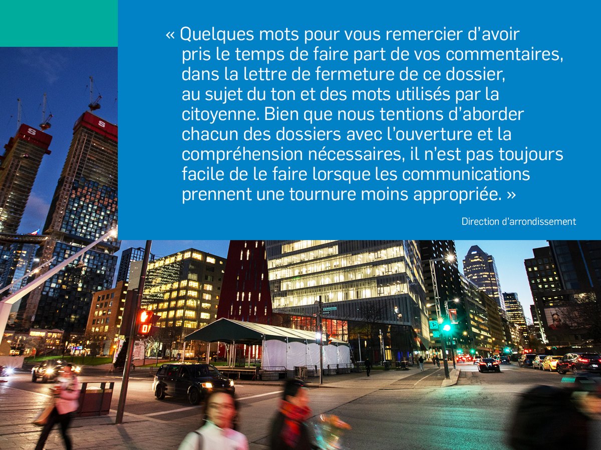 Ombudsman de Montréal tweet media