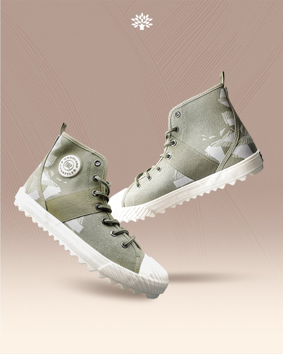 Woodland's tweet photo. Woodland #canvas shoes make them an ideal choice for everyday wear matching any outfit. Made to be versatile, the canvas features premium performance materials and technology to keep you cool and dapper.
#AdventureWithin
.
.
.
#woodland #summercollection23 #footwear #canvas https://t.co/G513C7p1LM