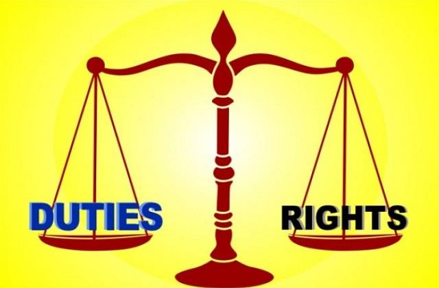 punjabkesari's tweet photo. पहले कर्तव्य निभाएं, फिर अधिकार मांगें
https://t.co/SGLLDEF5zn
#Duties #rights #democraticcountries #responsibilities https://t.co/5zzBGwETMq