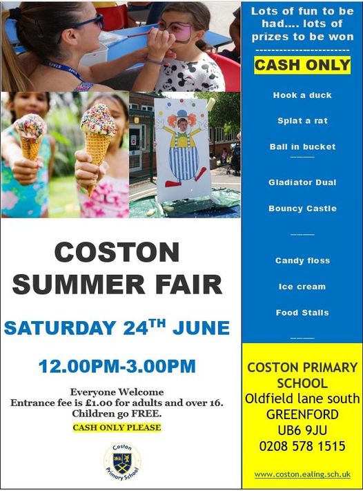 Coston Primary School tweet media