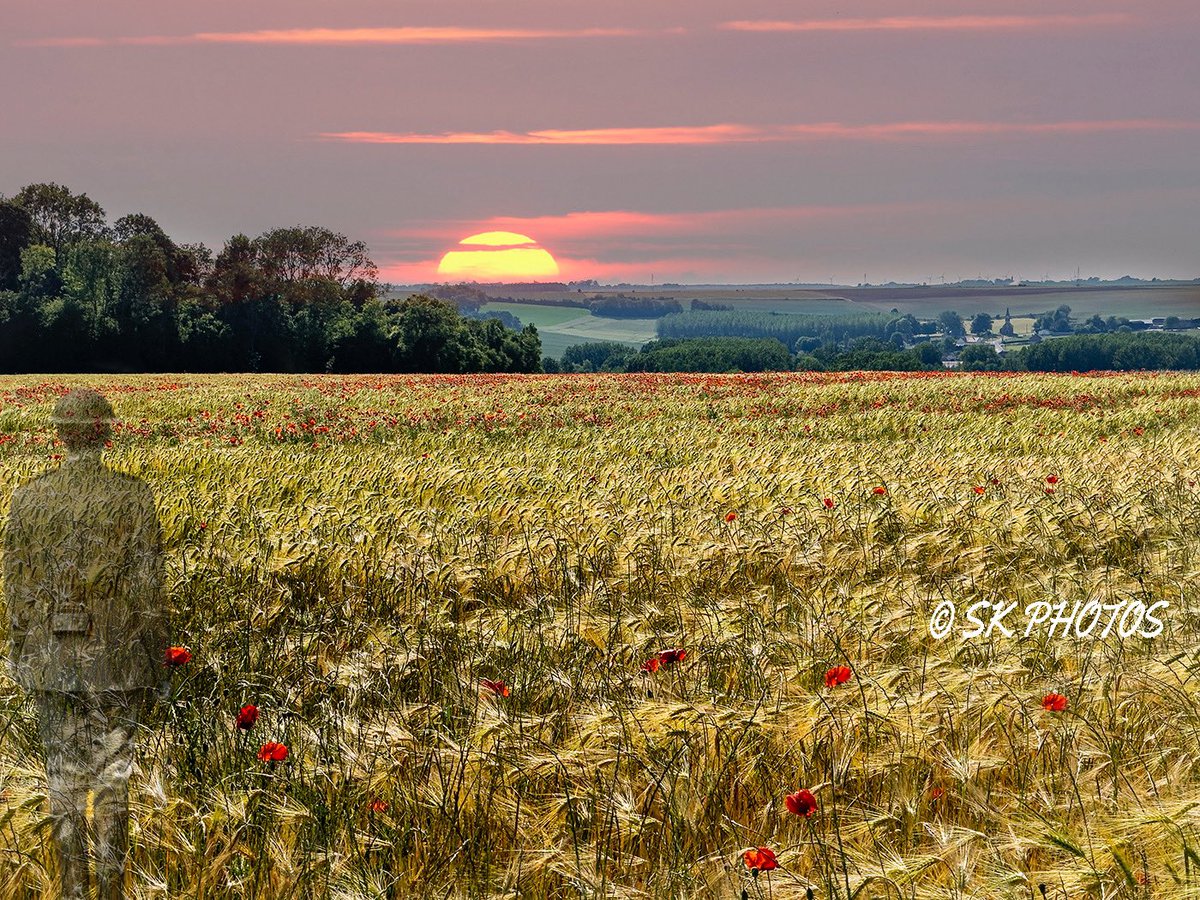 Thiepval/Ancre Valley.