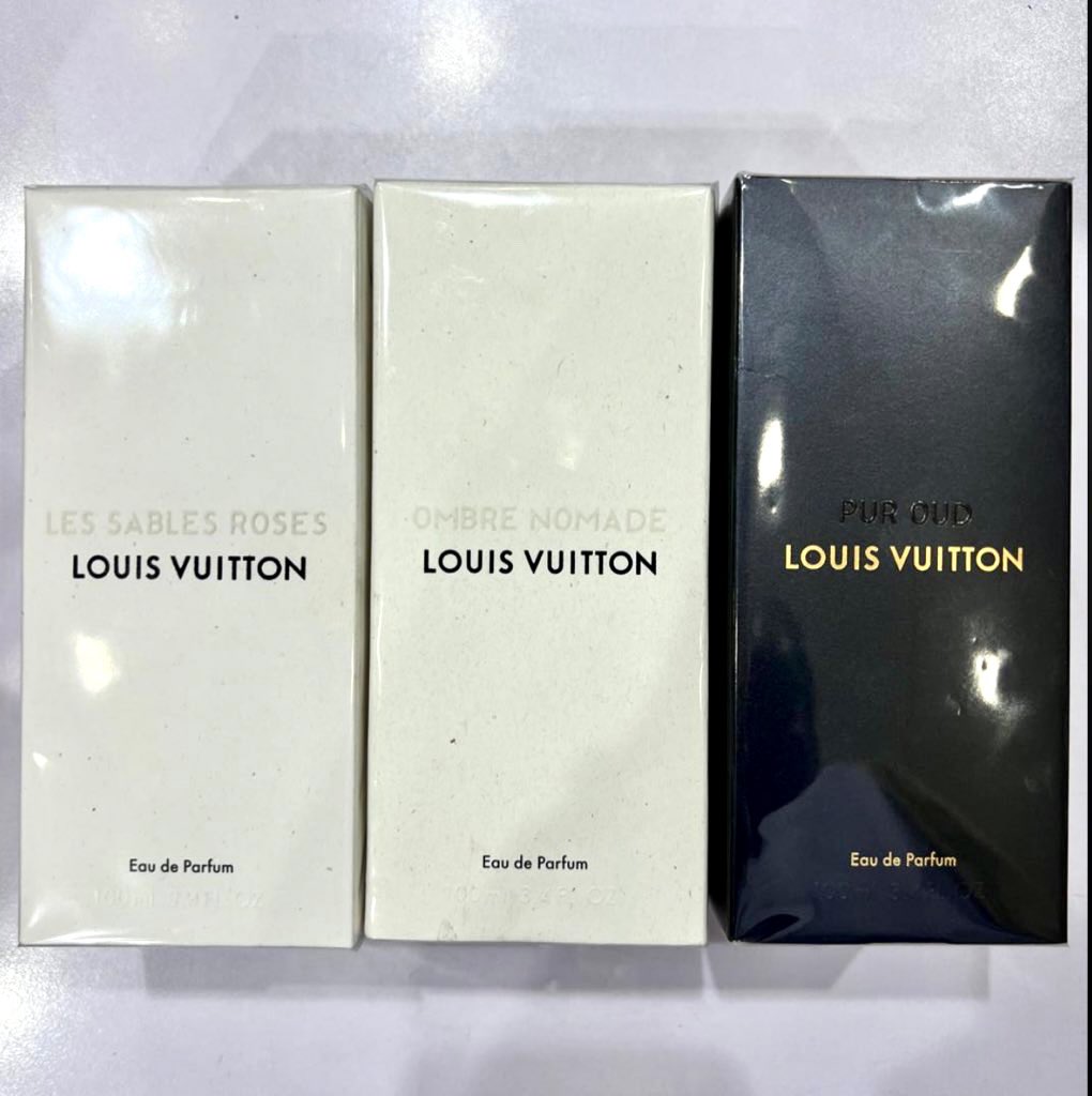 EVERDIVASCENTS best perfume plug on X: Louis Vuitton ombré nomade