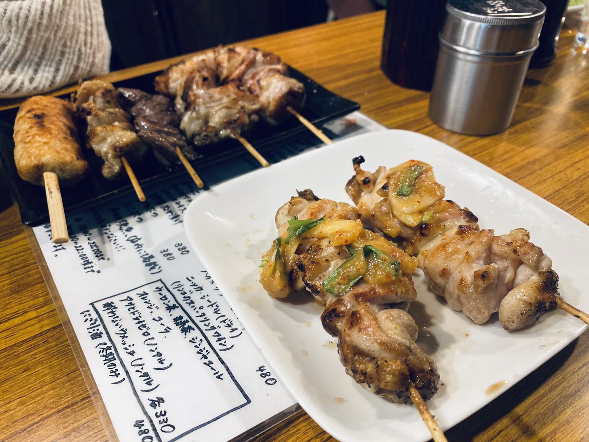 Ryo_KSGK's tweet photo. アメ横です、3日連続で
美味しい。 https://t.co/DyuUhlBazd