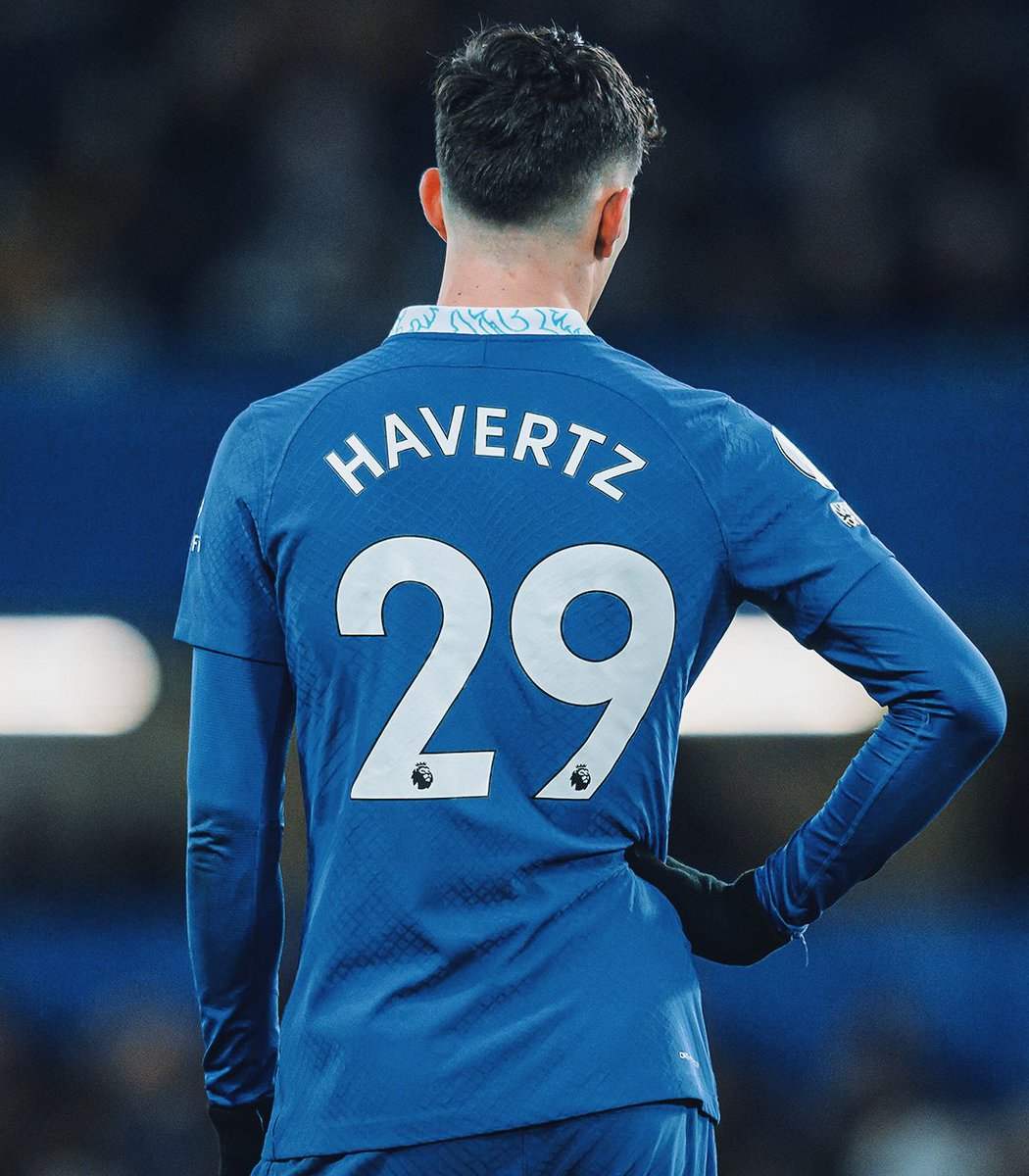 Squawka's tweet photo. Kai Havertz for Chelsea in the 2022/23 Premier League:

◉ Most goals
◉ Most shots on target
◉ Most chances created
◉ Most aerial duels won
◉ Most possession won final ⅓
◉ Most final ⅓ passes
◉ Most duels won
◉ Most flick-ons
◉ Most lay-offs

Did it all. 🥵 https://t.co/jTi0lRSDx0