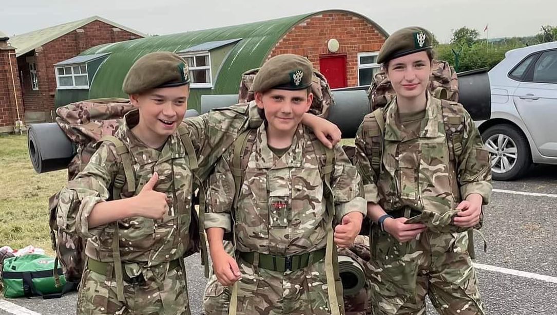 Nottinghamshire ACF tweet media