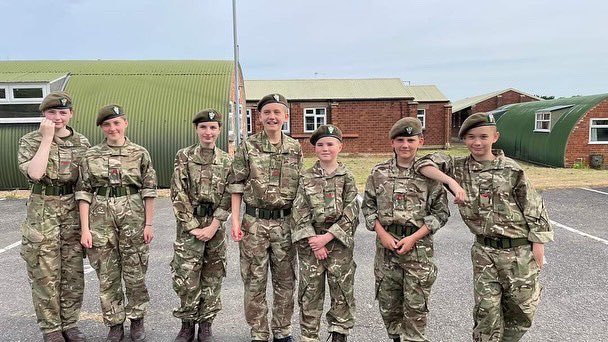 Nottinghamshire ACF tweet media