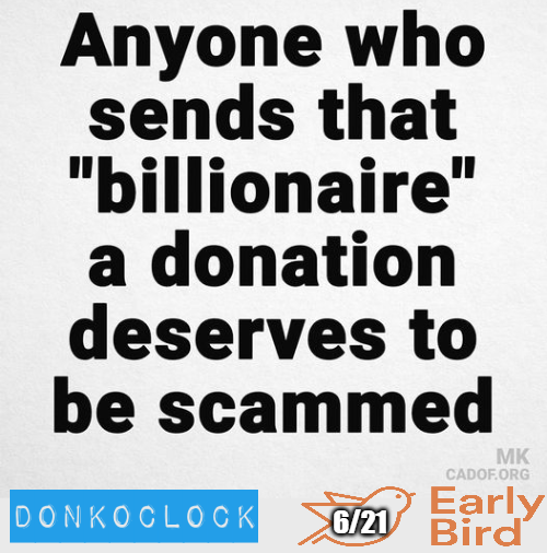 donkoclock's tweet photo. #DonksFriends
Summer

@thegreatgig8
@ShirleeReade
@NFautch
@AOC
@TtstcBitchcakes
@AustinRouthier
@DualReality69
@rickie_adey
@Krptguy
@NoPriceHike
@SheriPallasPhD
@NeilDidIt
@starr_debra
@SheriC223617
@DanaMarshall41
@MarisaDrucker
@toobsy22
@tlcraider69
@Dawnie355 
@KaitlinFish8 https://t.co/QaU4bAnqcW