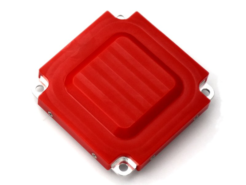 SkyFoxLabs's tweet photo. Space-Friendly 3.3V@20mA GPS/GLONASS/GALILEO/BEIDOU #MultiConstellation GNSS #Antenna For small #satellites 🛸📻
✅ High Gain
✅ TRL-9
✅ ESD protection
✅ AL-6061 T6
✅ PEEK Cover for Flight Models
✅ Red RemoveBeforeFlight Cover for Engineering Models
https://t.co/lM6wmLYwWZ https://t.co/f8gc3Eaoek