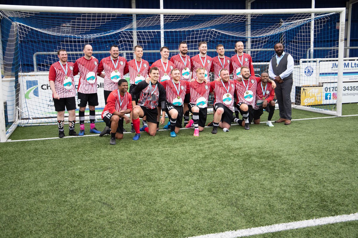 charingcrossfc's tweet image. 18.06.23 🤍