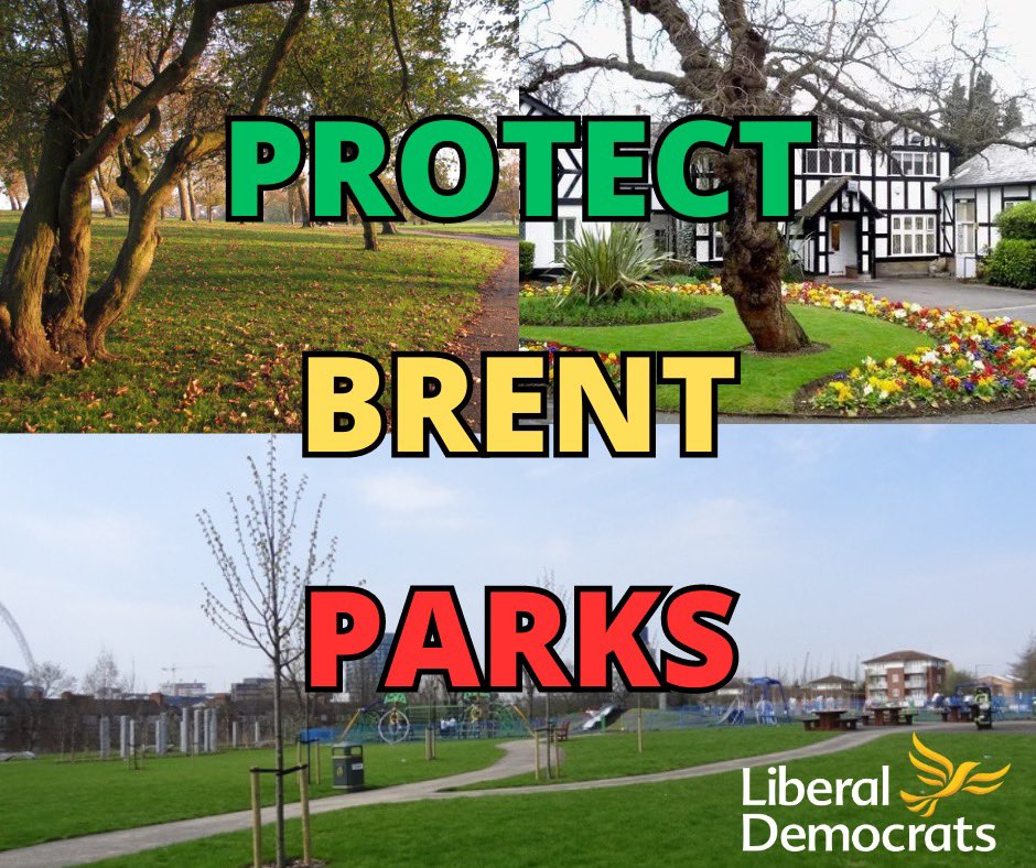 .@Brent_Council’s decision to allow development in Barham Park is a travesty and not in keeping with their own policies. ClIr @paul_lorber1 has started a petition demanding protection of local parks. 🥀 They're not safe with @BrentLabour. Please sign ✍🏽 democracy.brent.gov.uk/mgEPetitionDis…