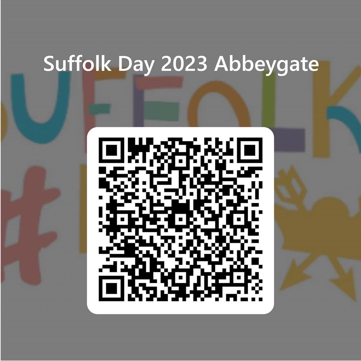 abbeygatelrc's tweet photo. Happy Suffolk Day!!
Get involved by borrowing our Suffolk based books or complete our Suffolk Day quiz
#suffolkday #allthingssuffolk #localauthor #localplaces #localvillage #quiz @AbbeygateSFC https://t.co/oBL8yF2Md8