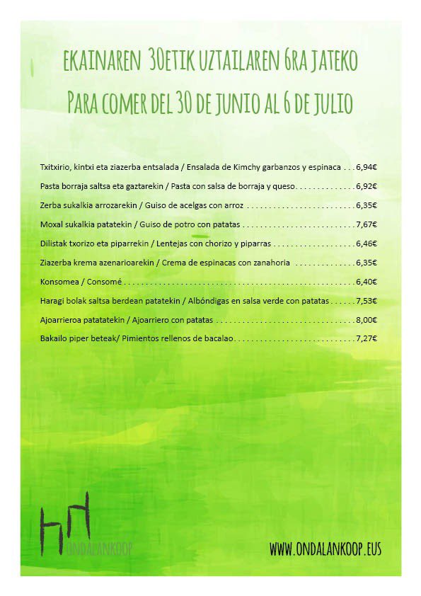 Ondalankoop (@ondalankoop) on Twitter photo 