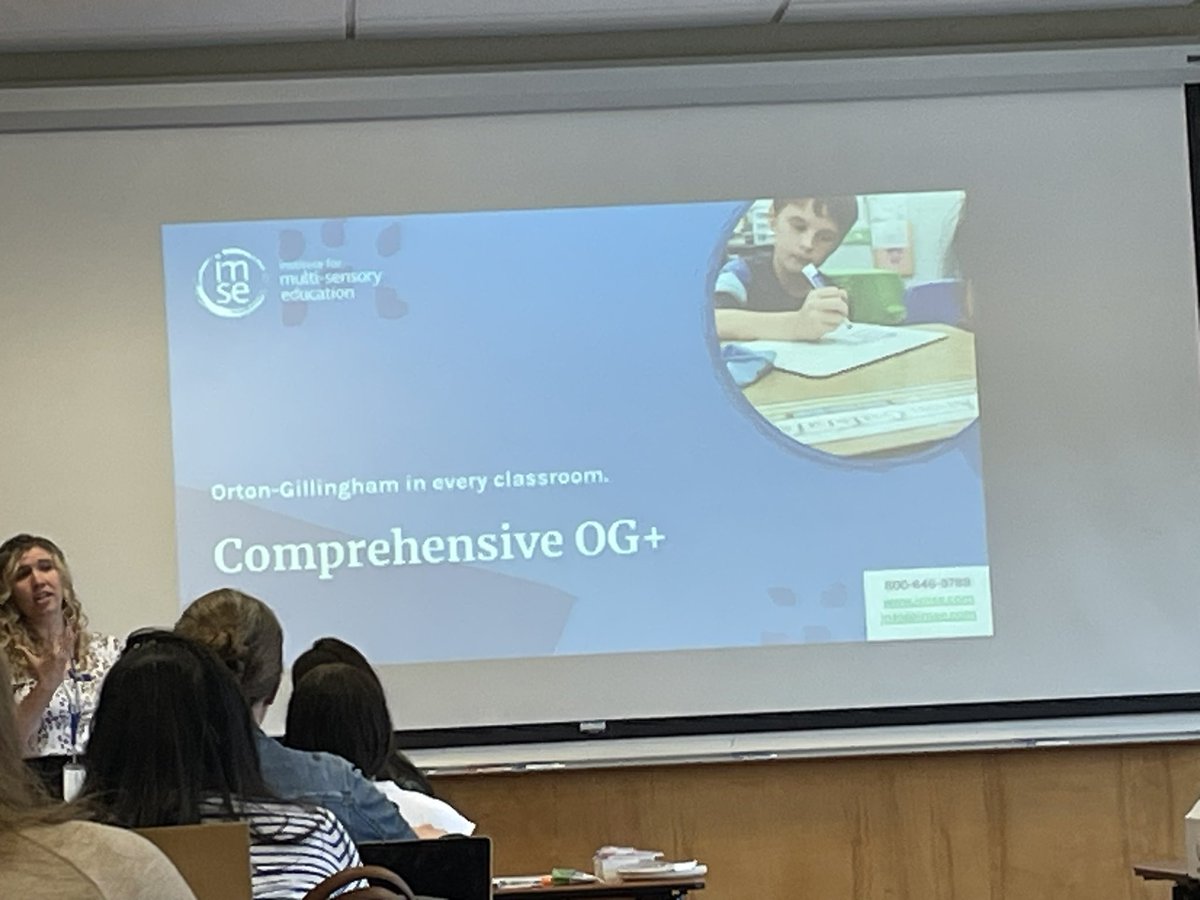 What do teachers do at the start of their summer break? Sleep? Nope. Relax? Nope. Enjoy Professional Development? BINGO! Looking forward to learning a ton at OG training over the next 5 days! <a href="/princetonK12/">PrincetonK12</a> <a href="/sarahnjmoore/">Sarah Moore</a>