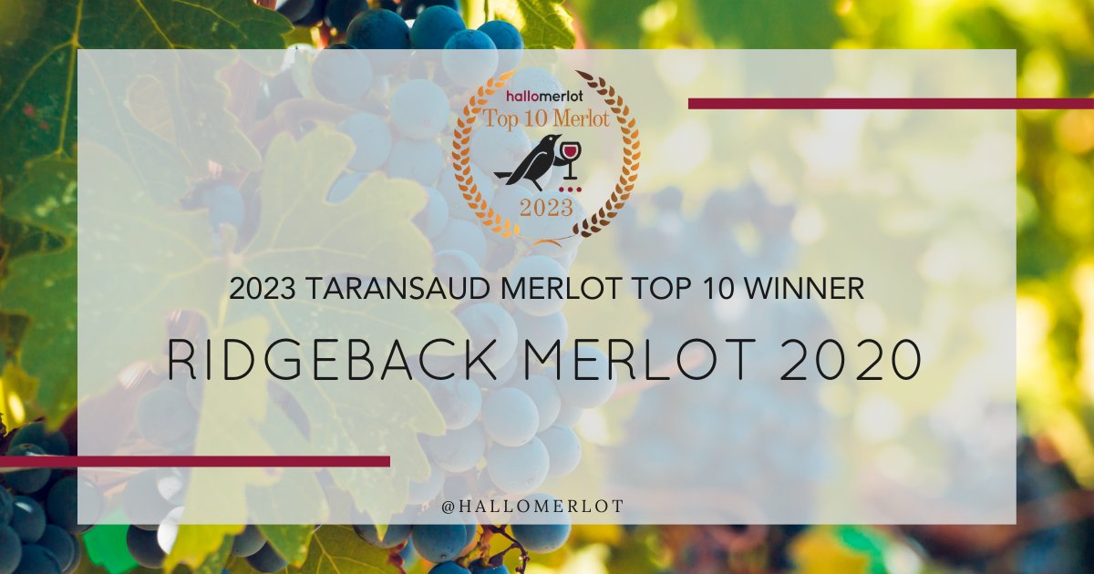 Hallo Merlot tweet media