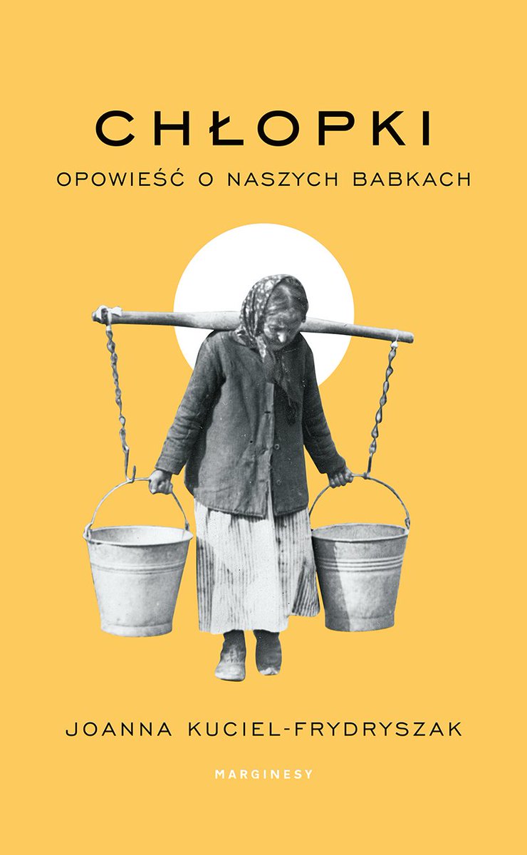 #PrzewodzikKsiążkowy #NoweWBibliotecePrzewodzika

„W 1929 roku czasopismo „Głos do Kobiet Wiejskich” na pierwszej stronie publikuje relację instruktorki, która prowadzi na wsi kurs gospodarstwa domowego: „Któregoś dnia jesiennego córeczka siedmioletnia gospodyni, u której (1)