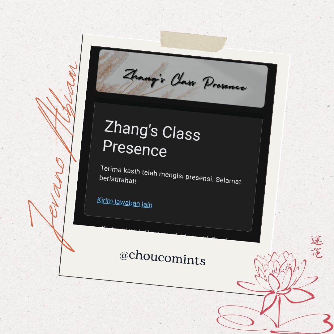 choucomints's tweet photo. @ZhangLaoshi_ https://t.co/z2vXzE1wz0
