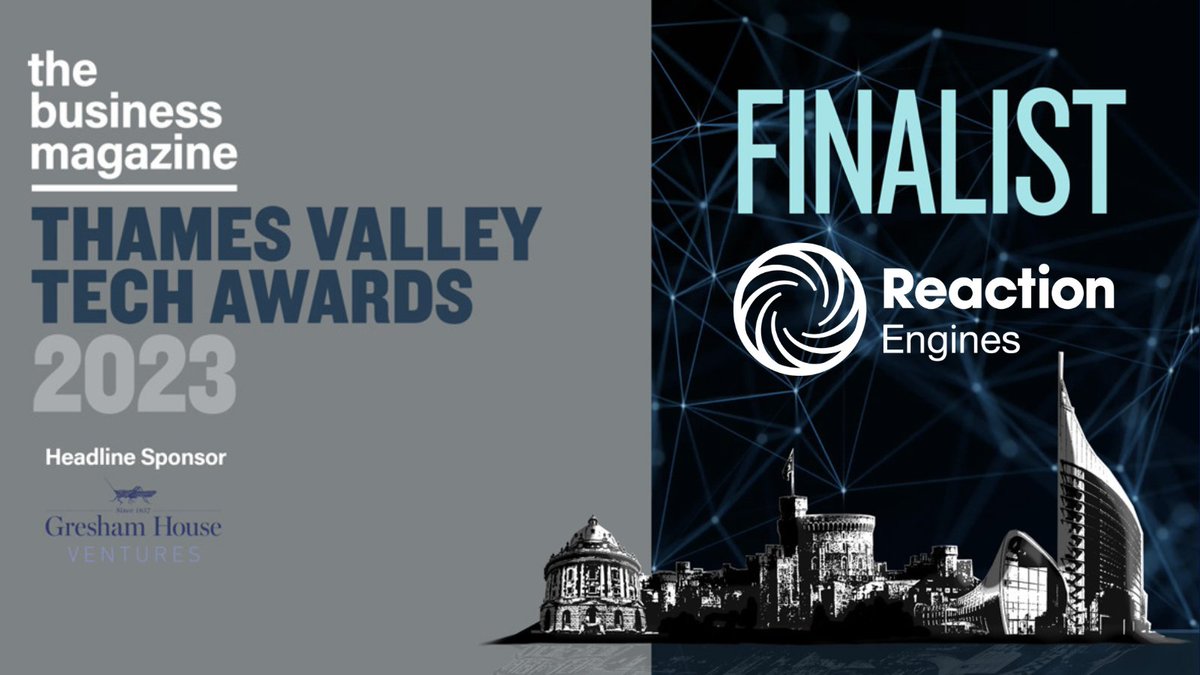 We're thrilled to share that we are a finalist for not one, but two Thames Valley Tech Awards, Tech Employer of the Year & Thames Valley Tech Company of the Year! Thank you @TheBusinessMag & category sponsors @R3vampRecruit & @bdoaccountant  for recognising us. Fingers crossed!