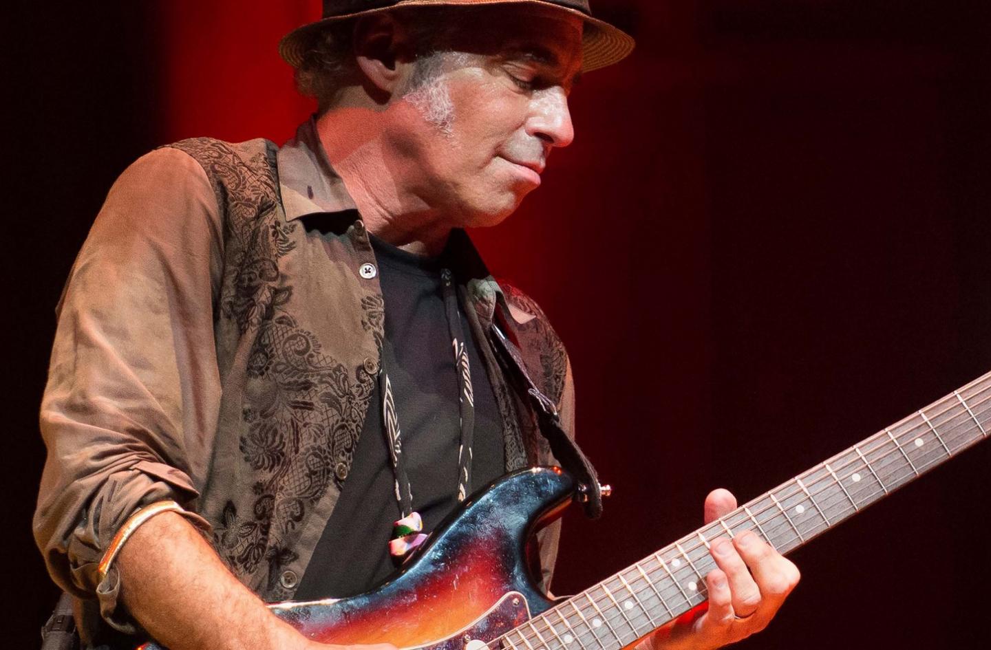 Happy 72nd Birthday Nils Lofgren! 