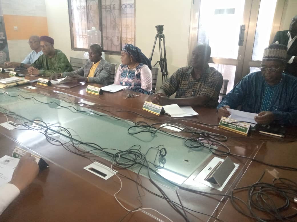 Observatoire National de la Communication - Niger tweet media