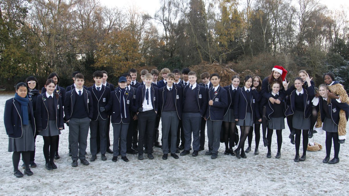 🎓 Farewell Year 11! Congratulations on reaching this milestone in your academic journey. Take pride in your achievements &amp; the memories you've created. Wishing you all the best for the future ahead, whether that be staying with us in the Sixth Form or elsewhere. #SherfieldYear11