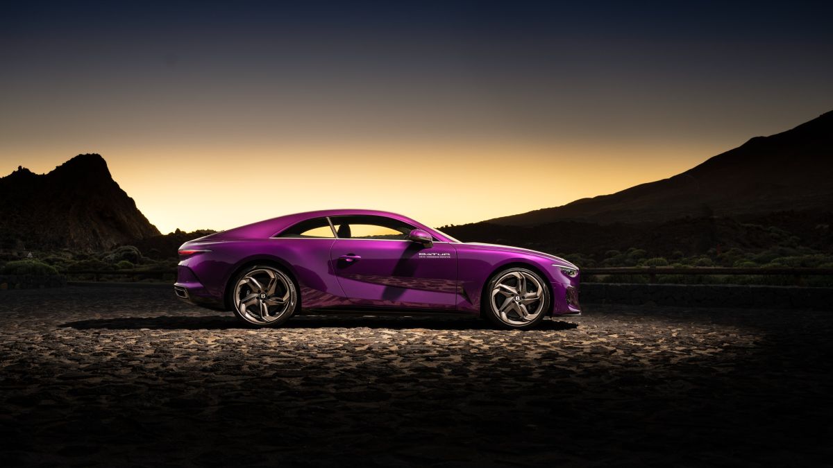 Bentley’s Mulliner division enters a purple patch with the Batur trib.al/UuEdW5Y