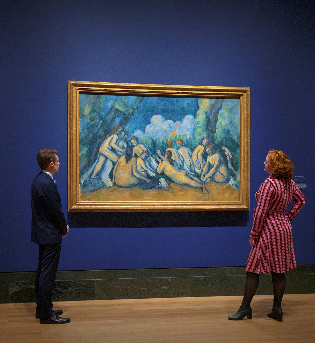 See more art, for less 🎨

#DidYouKnow that on Friday evenings from 5.30pm you can pay as little as £1 to see our five-star blockbuster exhibition, 'After Impressionism: Inventing Modern Art'?

Book your ticket: bit.ly/3wpjK5X