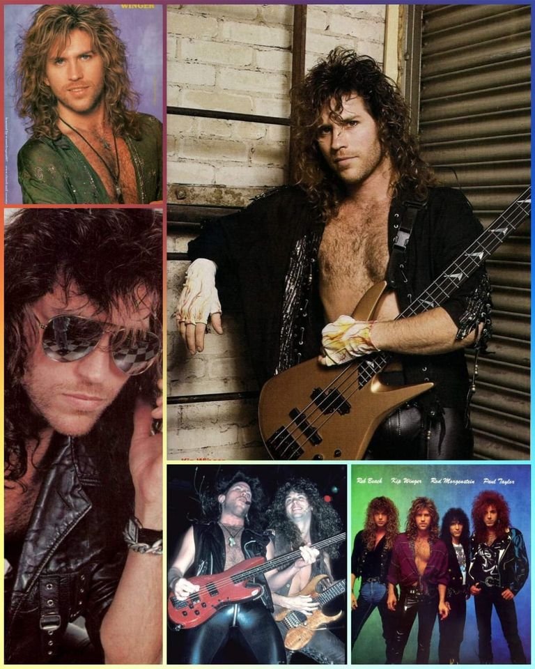 Happy 62nd Birthday
KIP WINGER
June 21, 1961
Vocals, guitarist for Winger (since \87), Kix, Alice Cooper (\85-\88) 