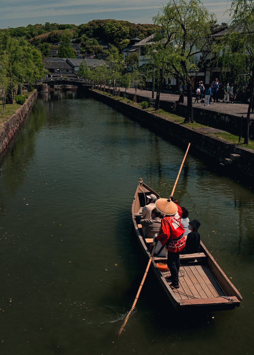 JordanMccphoto's tweet photo. @NikonUSA From a recent trip to Kurashiki. Not my best, but it’s a keeper. https://t.co/yvvnwtU5bo