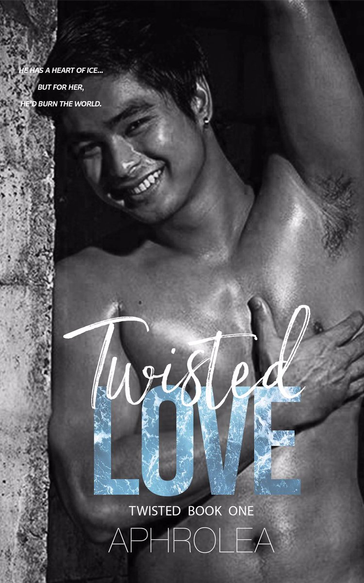 aphrolea's tweet photo. OMG??? DID YOU GUYS SEE THIS?? NEW TWISTED LOVE COVER!!!! https://t.co/M1BKLyGhF2