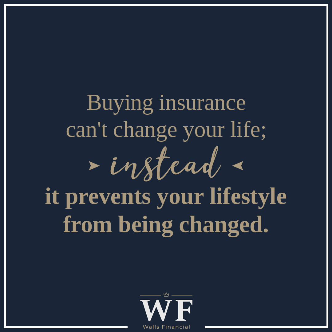 Invest in protection, invest in insurance. Safeguard your future. 💼🛡💙 #Insurance #FinancialSecurity #InvestInYourFuture