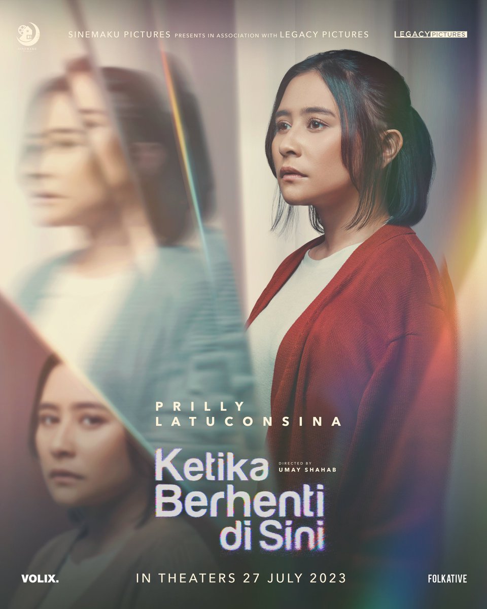 WatchmenID's tweet photo. Ketika Berhenti di Sini 
27 Juli https://t.co/KwEUx2kKlY
