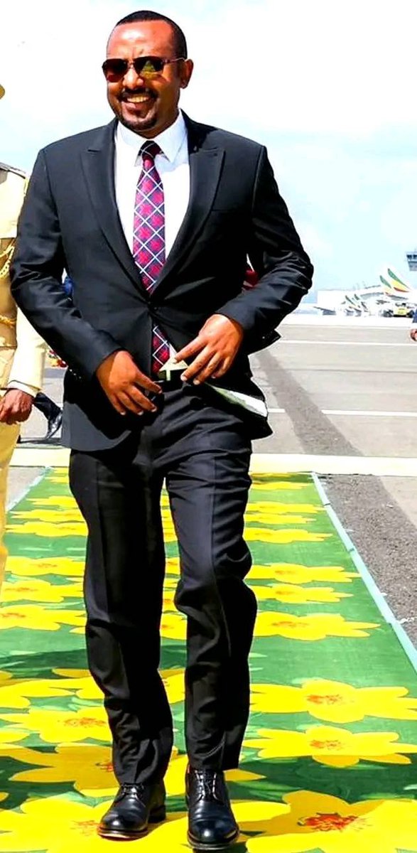 ግርማ ሞገሱ የኢትዮጵያ ጠላቶችን ልብ ይርዳል!