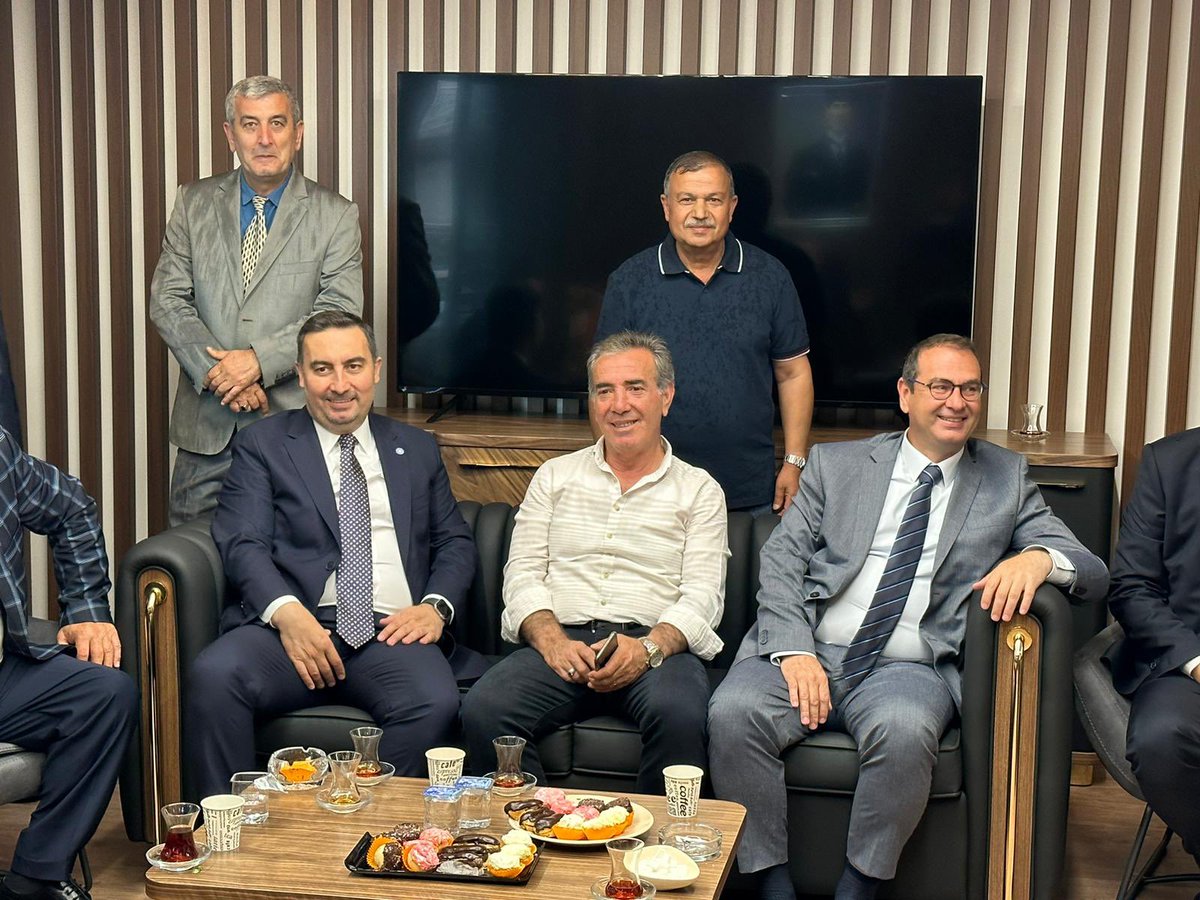 Rıdvan UZ (@ridvanuz17) on Twitter photo Sendika temsilcilerinin ve davetlilerin bir araya geldiği, Hürriyetçi Eğitim Sendikası'nın açılış törenine katıldık. Sendika Başkanı Sn. Levent Kuruoğlu (<a href="/leventkuruoglu/">Levent Kuruoğlu</a>) ve tüm sendika yetkililerine başarılar dilerim.
Eğitimde özgürlük ve demokrasi için önemli adımlar Sendika temsilcilerinin ve davetlilerin bir araya geldiği, Hürriyetçi Eğitim Sendikası'nın açılış törenine katıldık. Sendika Başkanı Sn. Levent Kuruoğlu (<a href="/leventkuruoglu/">Levent Kuruoğlu</a>) ve tüm sendika yetkililerine başarılar dilerim.
Eğitimde özgürlük ve demokrasi için önemli adımlar