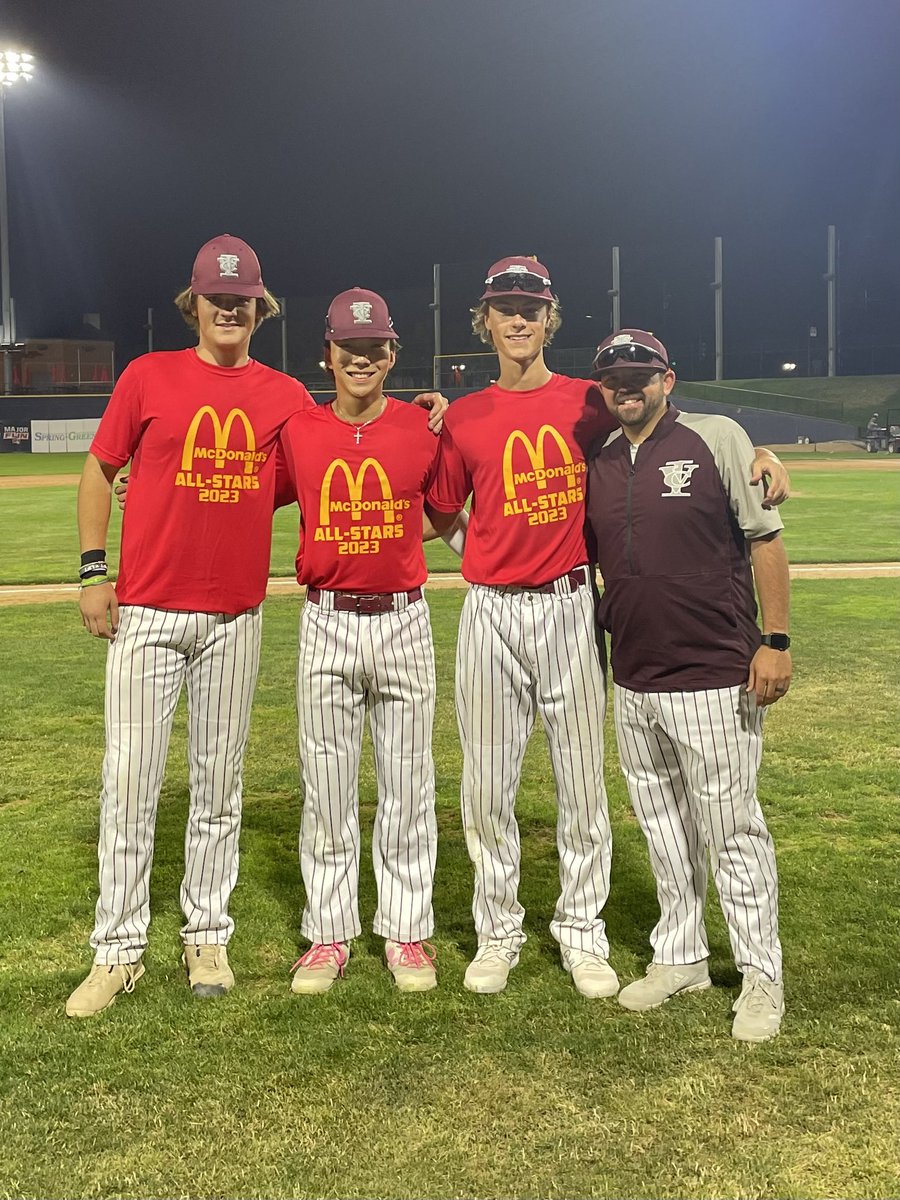 IVC Baseball tweet media