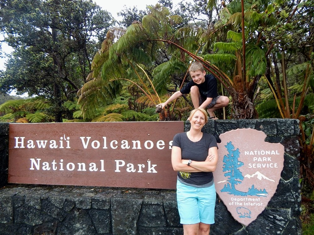 Hawai’i Volcanoes National Park: Exploring the Big Island’s explosive history outdoorfamiliesonline.com/hawaii-volcano… #OutFam #OutdoorFamilies #Outdoors