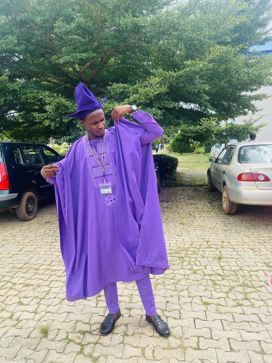 Saamu_Eleja's tweet image. HERE WE GO…

IT Defence done and dusted like a typical Yorùbá Man

#ClassInfinitus #Futarians