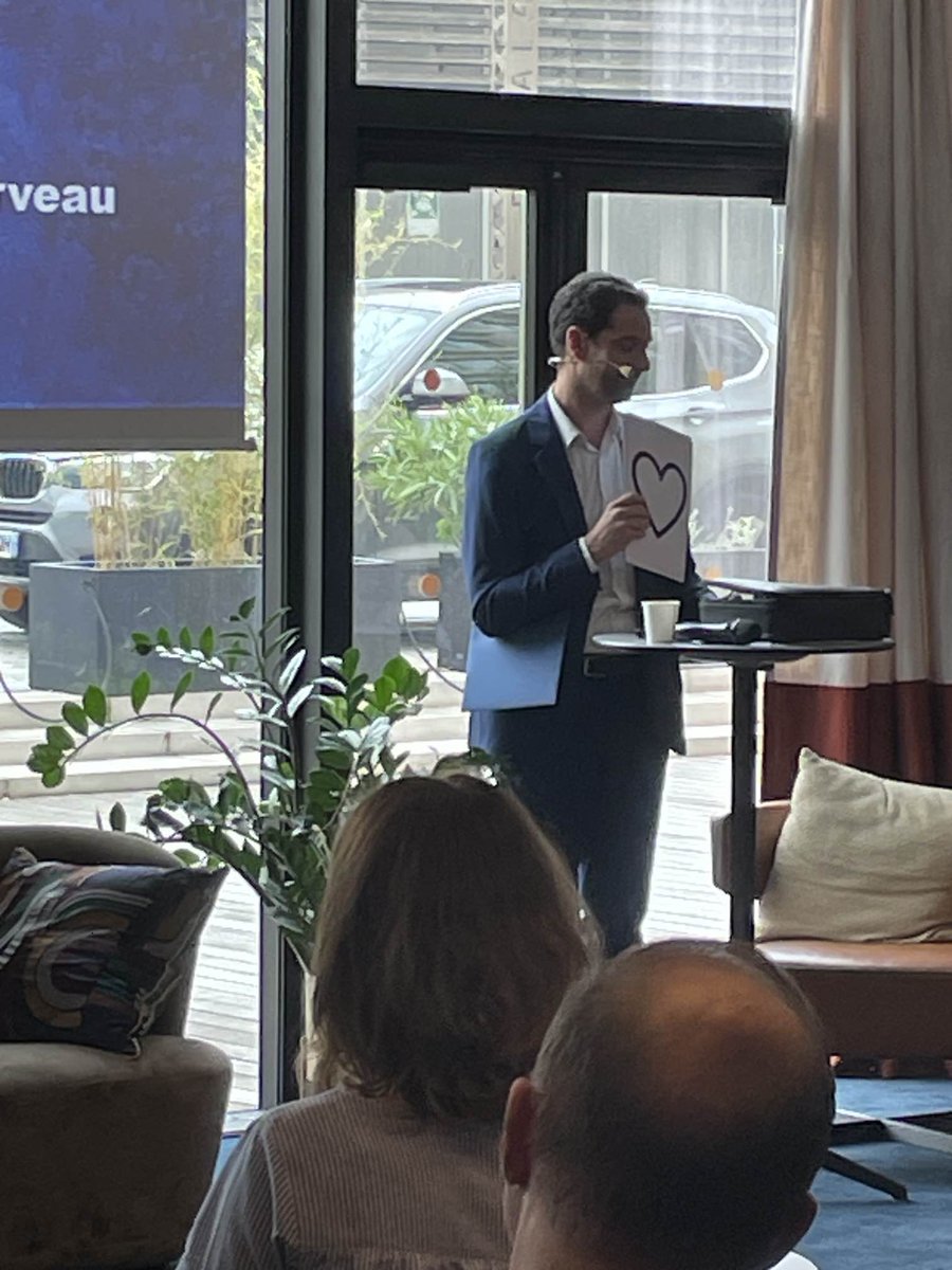 Prêt.e.s ? 🚀Embarquez avec nous pour le #IMSmeetup2023, trois journées… pour INNOVER DANS UN MONDE EN CONSTANTE ÉVOLUTION !
En direct de Bordeaux, une centaine de #DSI, #RSSI, #CTO et responsables #cybersécurité sont réunis...
Promis, on vous raconte TOUT !
#innovation #SI