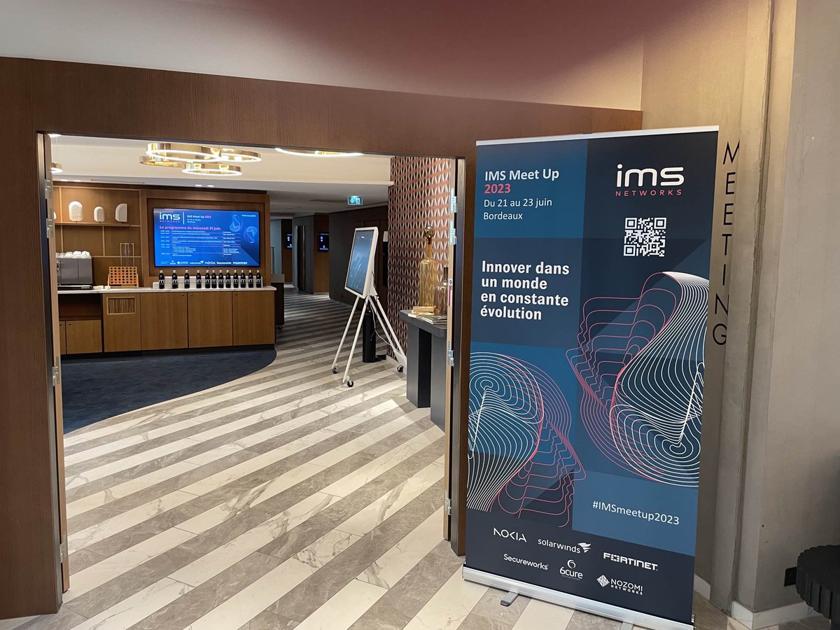 IMS Networks tweet media