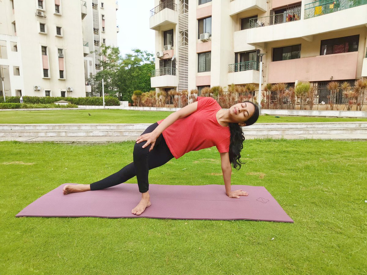 'Yoga is a discipline that opens the door to inner freedom' - Sri Sri

International Yoga day 2023! 

 #idy23 #yogainstructor
#SummerSolstice #foodforsoul