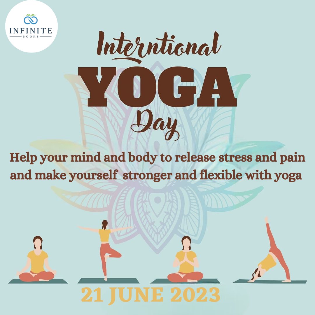 INFINITEBOOK111's tweet photo. World yoga day 
#meditation  #yogatechnique
#yoga  #yogaposes 
#yogalover
#WorldYogaDay  #yogaathome  #yogachallenge 
#YogaDay  #yogadaily  #dhanurasanapose #flexibility
#yogainspiration #yogajourney #trianglepose #balance
#yogapractice #asana #mindfulness
#InternationalYogaDay https://t.co/FWIGwlEEmF