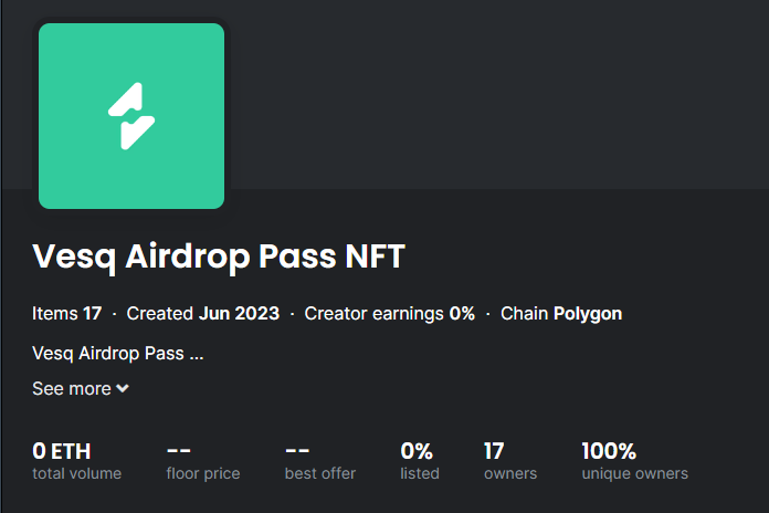 Vesq 💜💚 tweet media