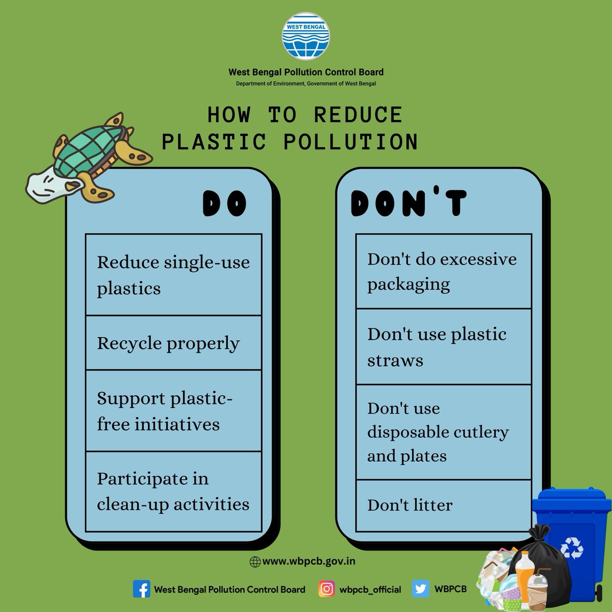 Join the plastic-free revolution and be a part of the solution! 🌍💚 Say no to single-use plastics and embrace sustainable alternatives. Together, we can make a difference and protect our planet from plastic pollution.

#PlasticFreeLiving #ReducePlasticWaste #SaveOurOceans