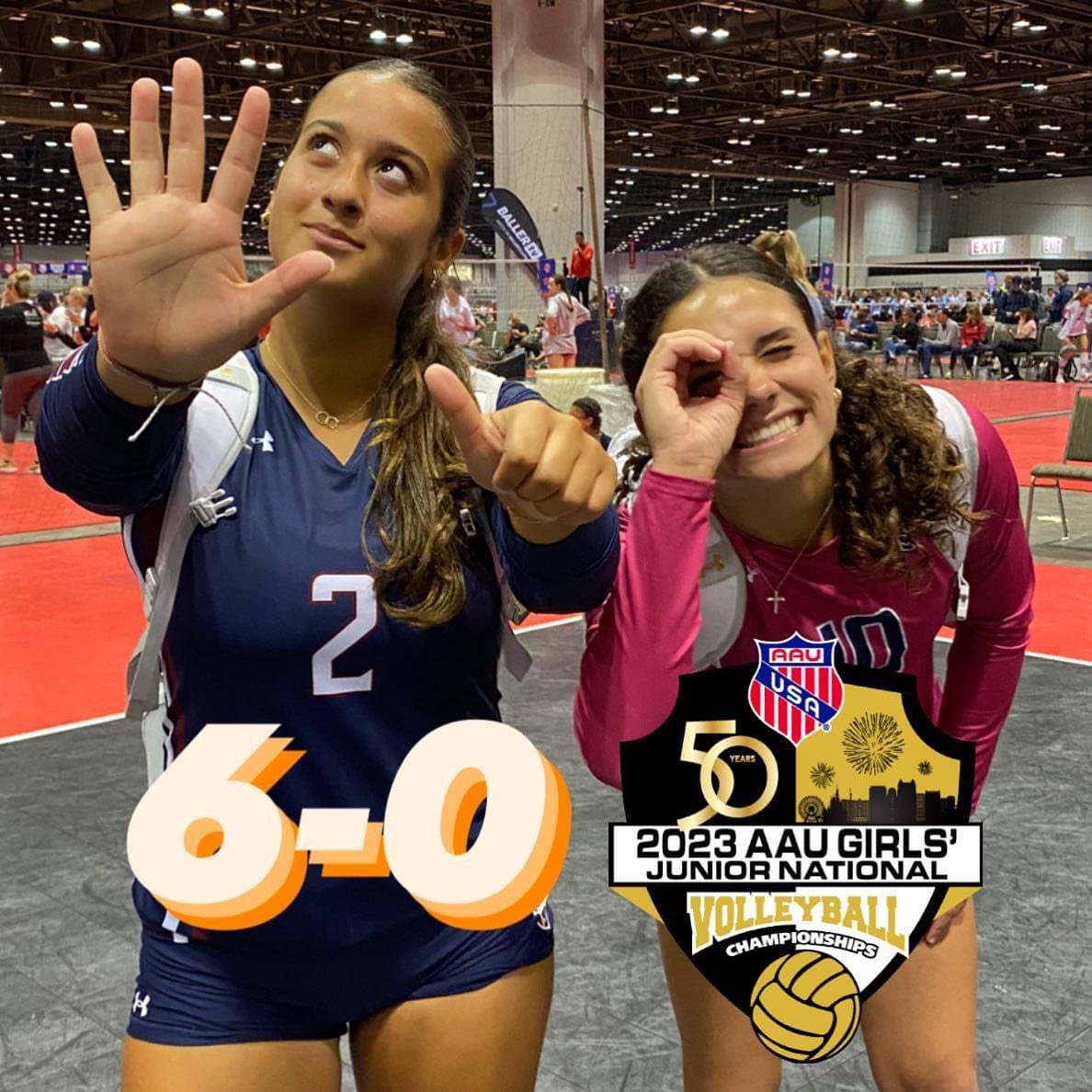 Cardinal Gibbons Volleyball Girls tweet media